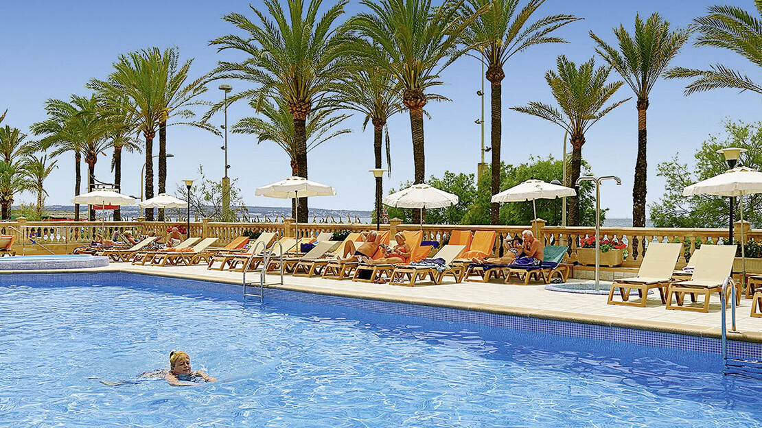 Allsun Hotel Pil·larí Playa